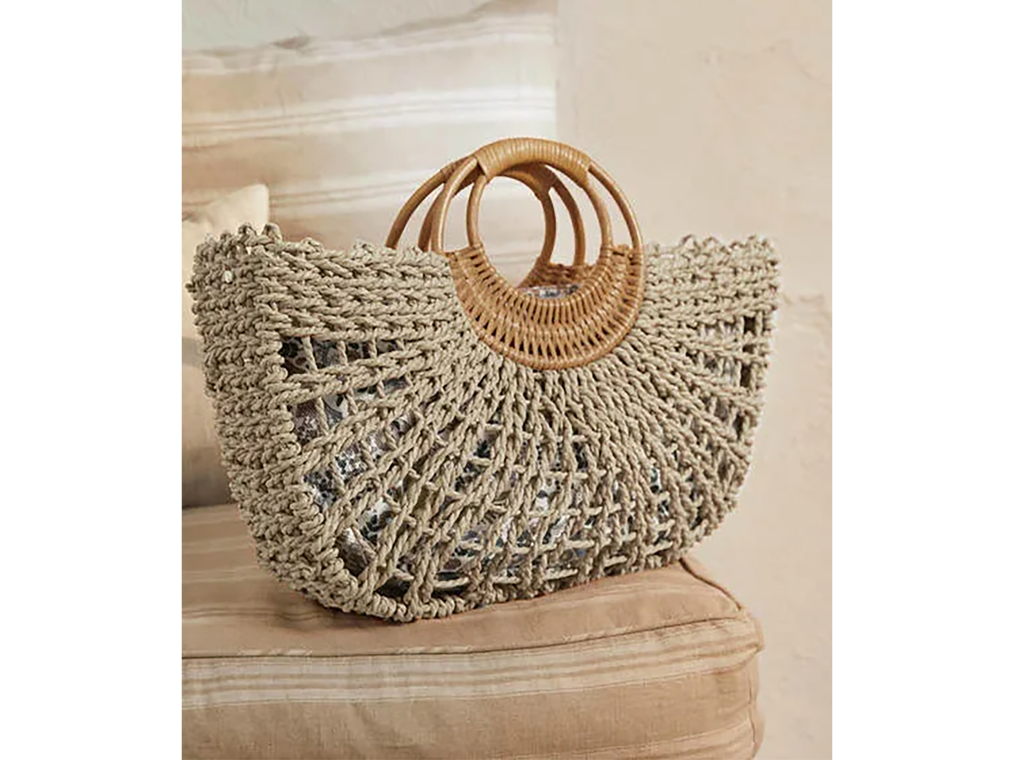 Straw tote 2025 bag uk